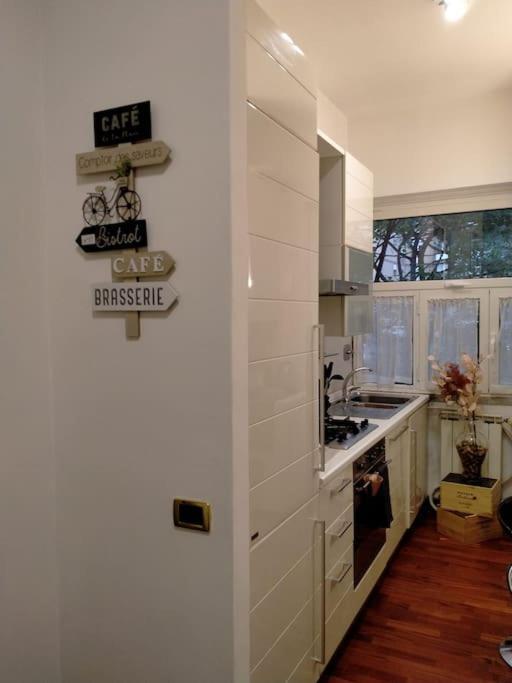 Appartamento A Roma Ristrutturato Exterior foto